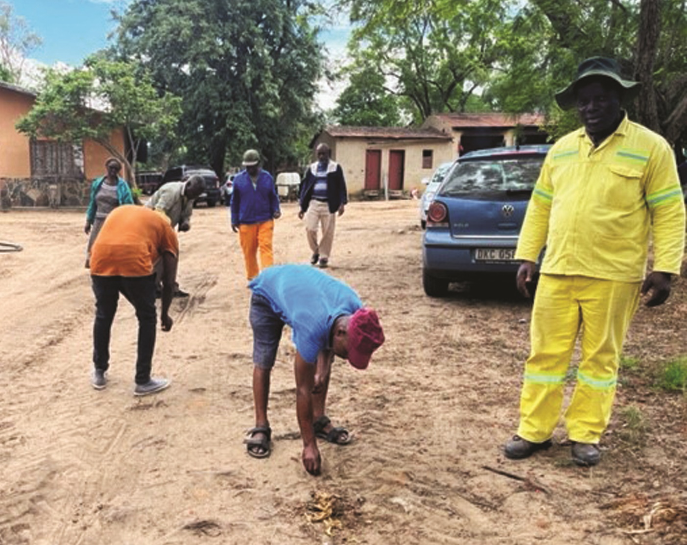 Farmers Face Challenges In Planting Time